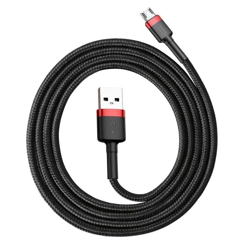 Cable usb2.0 a-micro usb 1.0m baseus