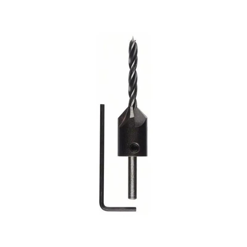 Urbis Bosch, koks, taisne, 5 mm x 8.5 cm