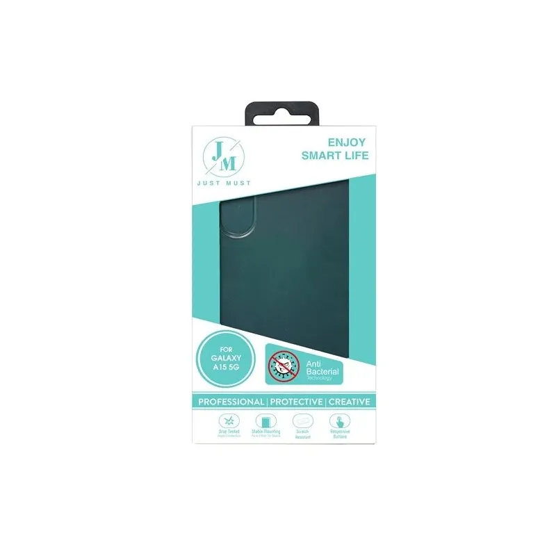 Case jm galaxy s24 clear