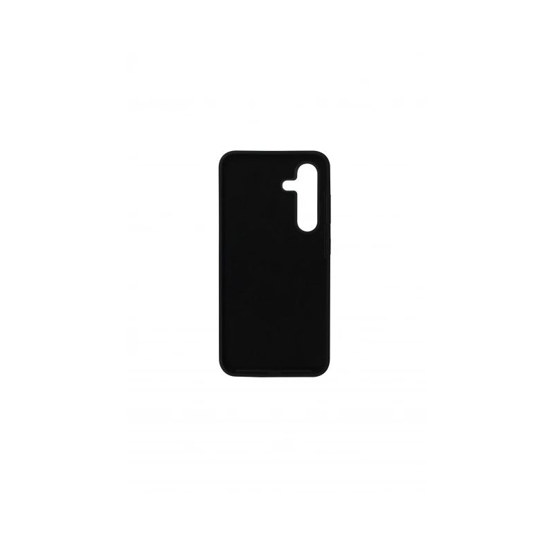 JM REGULAR DEFENSE SILICONE for Galaxy S24 Black