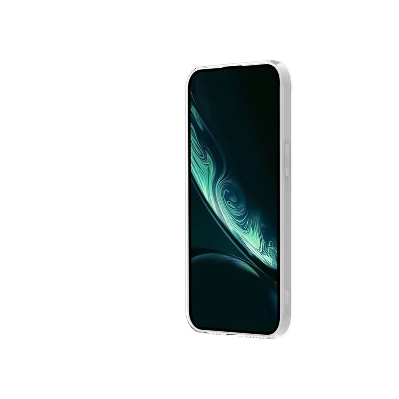 JM ANTI-BACTERIA TPU case for iPhone 16e Clear