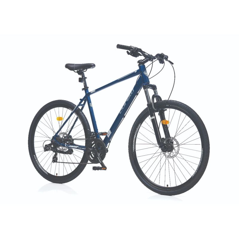 Velosipēds pils.28 alum.21 ātr.zils vīr.