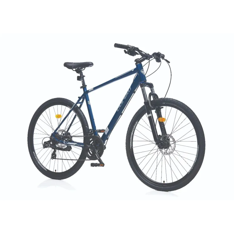 Velosipēds pils.28 alum.21 ātr.zils vīr.