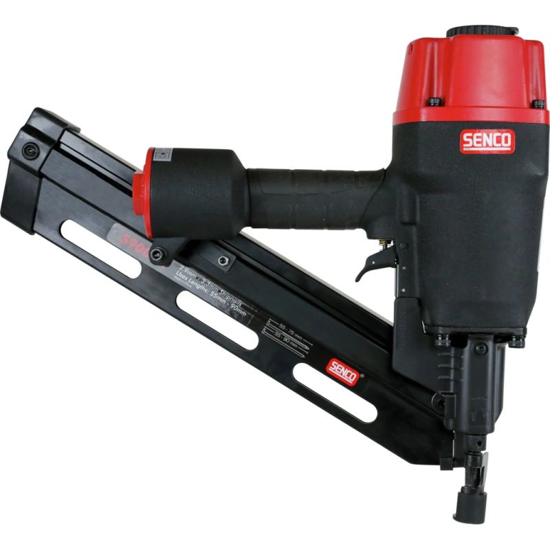 SENCO Konstrukciju naglotājs S900FN 34°