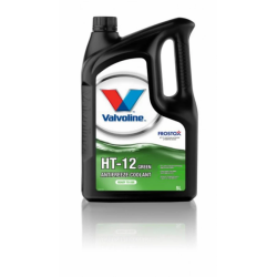 Dzesēšanas Šķidrums HT-12 Green Antifreeze RTU 5L, Valvoline