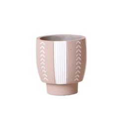 Puķu pods indian summer sand 6cm