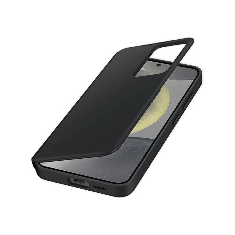 ZS921CBE Smart View Wallet Case Samsung Galaxy S24, Black