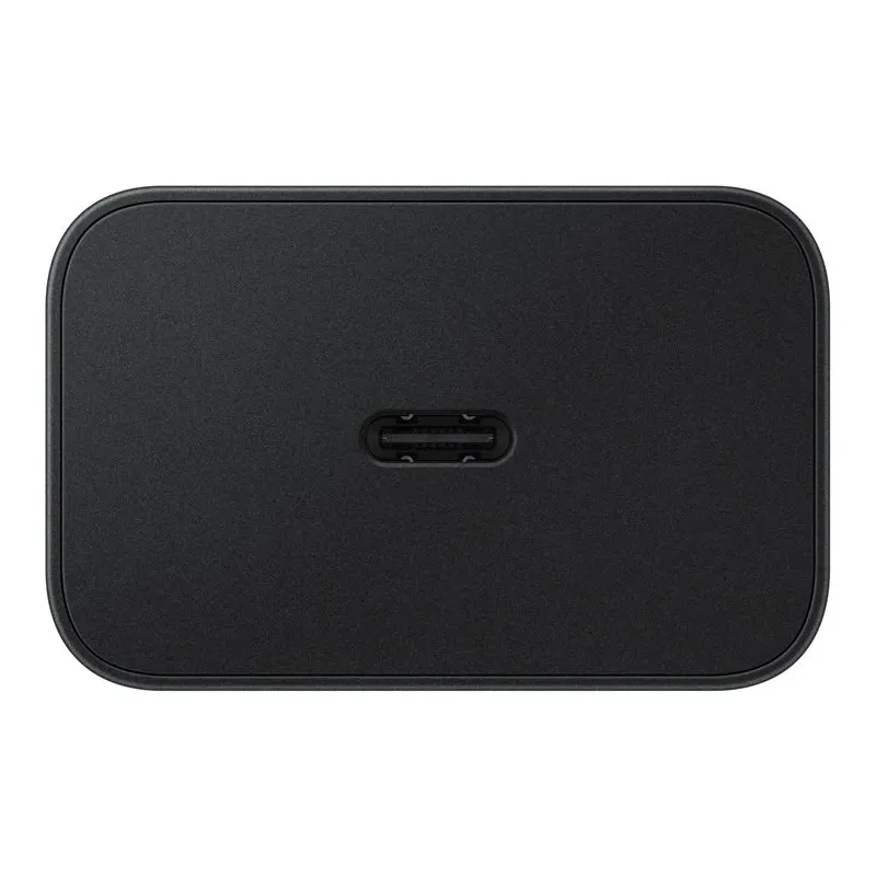 Telefona lādētājs Samsung EP-T4511XBEGEU. 1 x USB Type C 45W