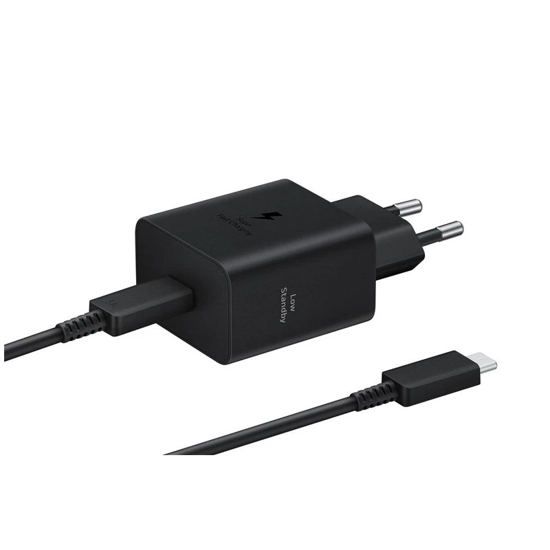 Samsung 45w power adapter usb-c w cable