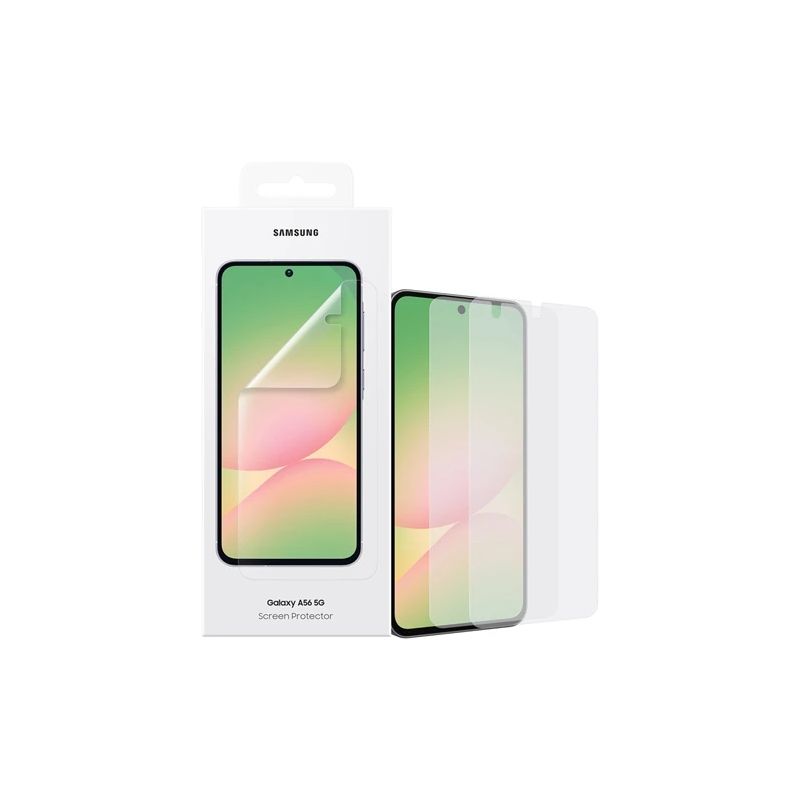 Screen protector case galaxy a56