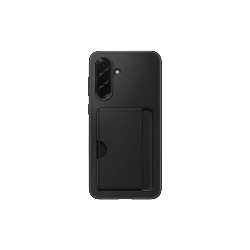 OA366TBEGWW Card Slot Case Samsung Galaxy A36, Black