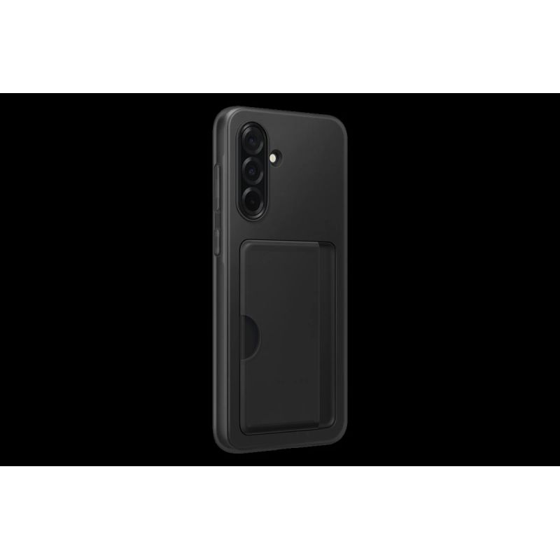 OA366TBEGWW Card Slot Case Samsung Galaxy A36, Black