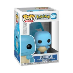 FUNKO POP! Vinyl: Фигурка Pokemon - Squirtle