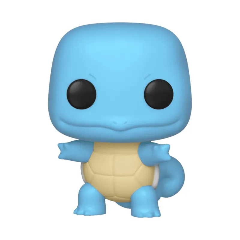 FUNKO POP! Vinila figūra: Pokemon - Squirtle