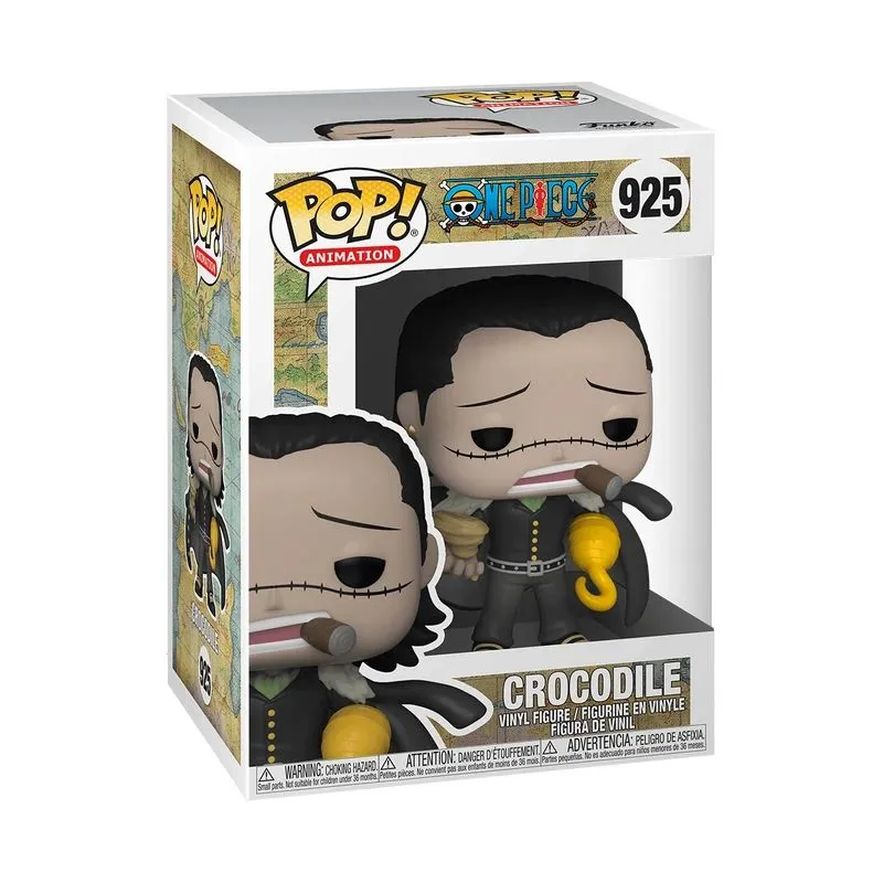 FUNKO POP! Vinila figūra: One Piece - Crocodile