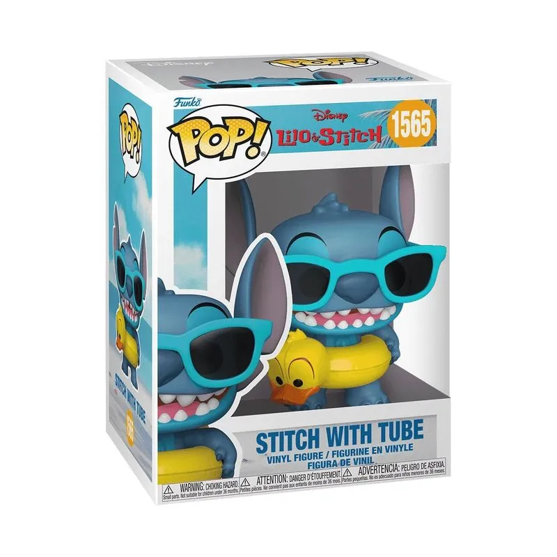 FUNKO POP! Vinila figūra: Disney: Lilo & Stitch - Stitch