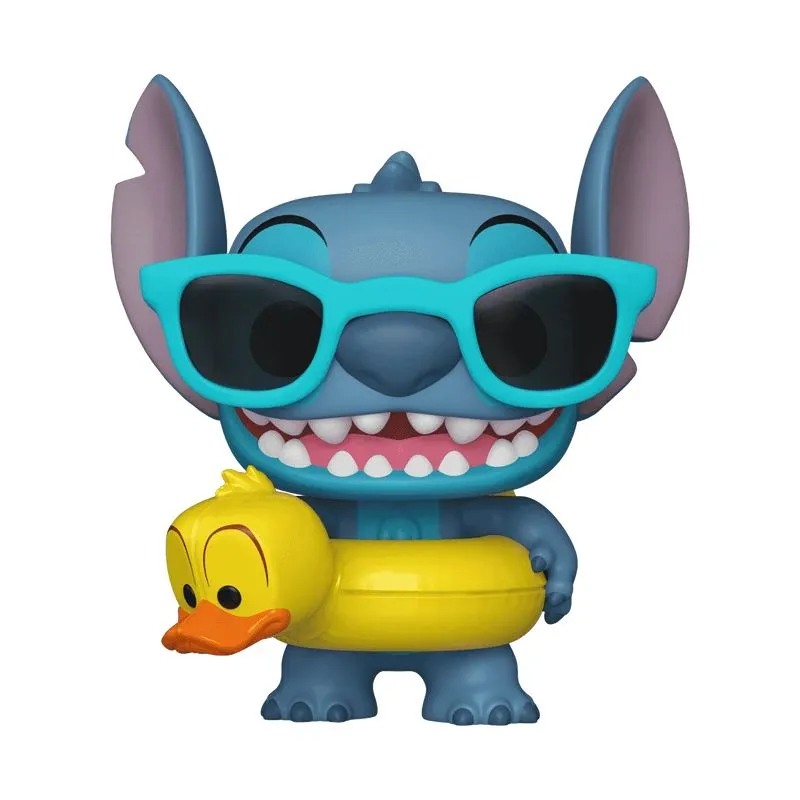 FUNKO POP! Vinila figūra: Disney: Lilo & Stitch - Stitch