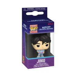 FUNKO POP! atslēgu piekariņš: KPop Demon Hunters - Jinu