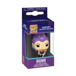 FUNKO POP! atslēgu piekariņš: KPop Demon Hunters - Rumi