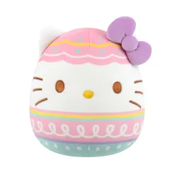SQUISHMALLOWS HELLO KITTY Velykinis pliušinis žaislas, 20 cm