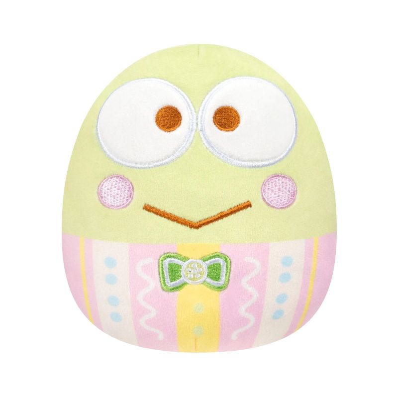 SQUISHMALLOWS HELLO KITTY Mīkstā rotaļlieta, Lieldienu sērija, 20 cm