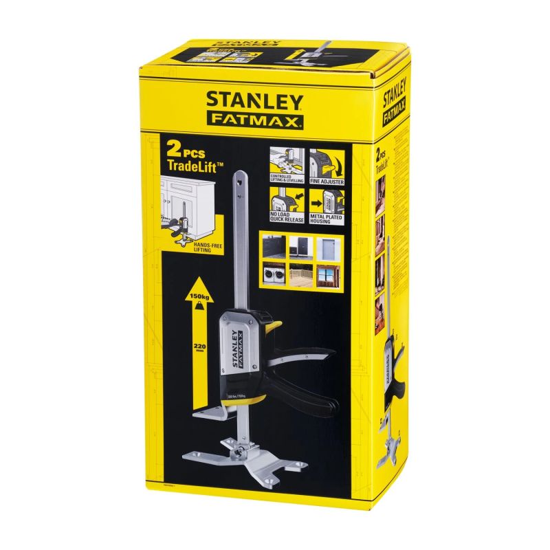 Stanley pacēlājs FATMAX TradeLift 2gb.