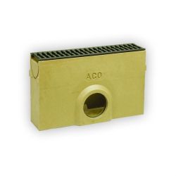 Smilšķērājs ar čuguna režģi, euroline