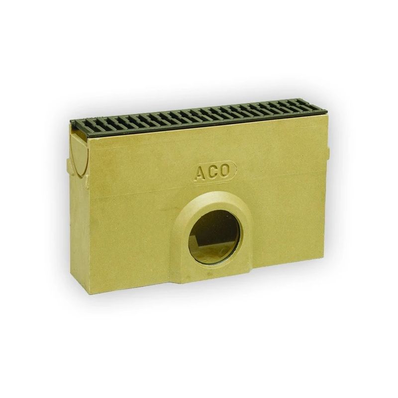 Smilšķērājs ar čuguna režģi, euroline