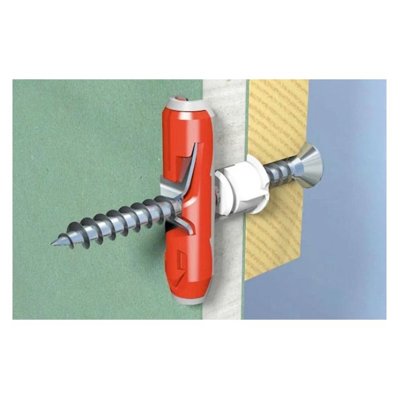 Frame plug gkp with screw 61-7261 10 pcs