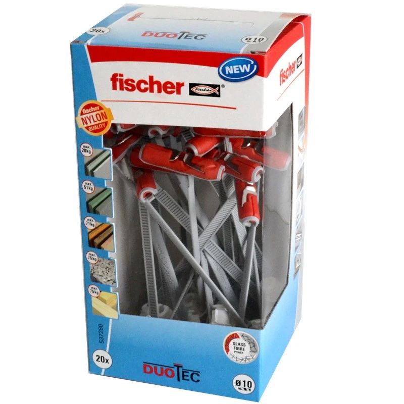 Frame plug gkp with screw 61-7261 10 pcs