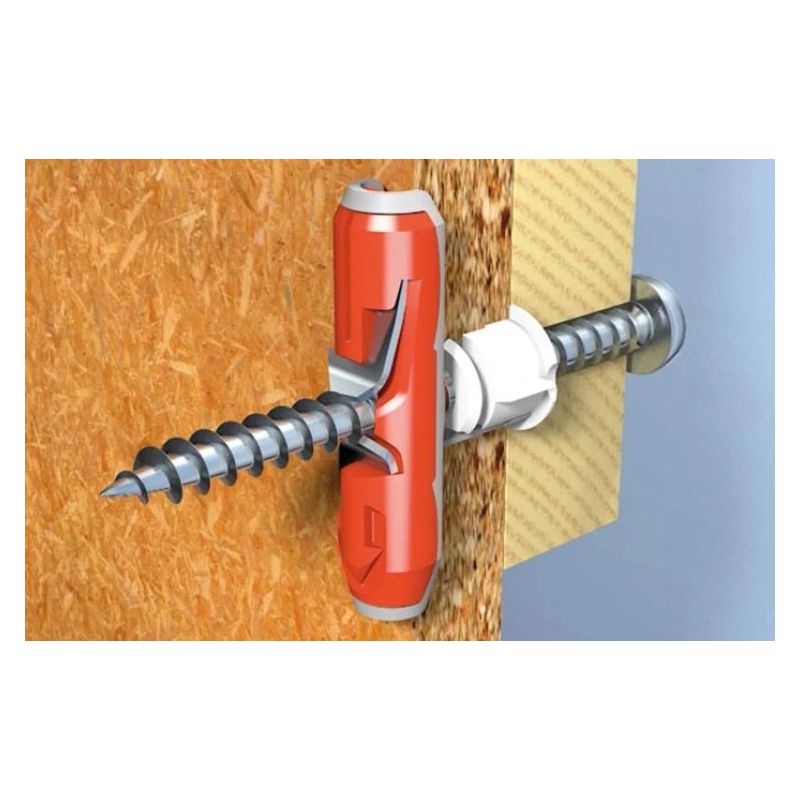 Frame plug gkp with screw 61-7261 10 pcs