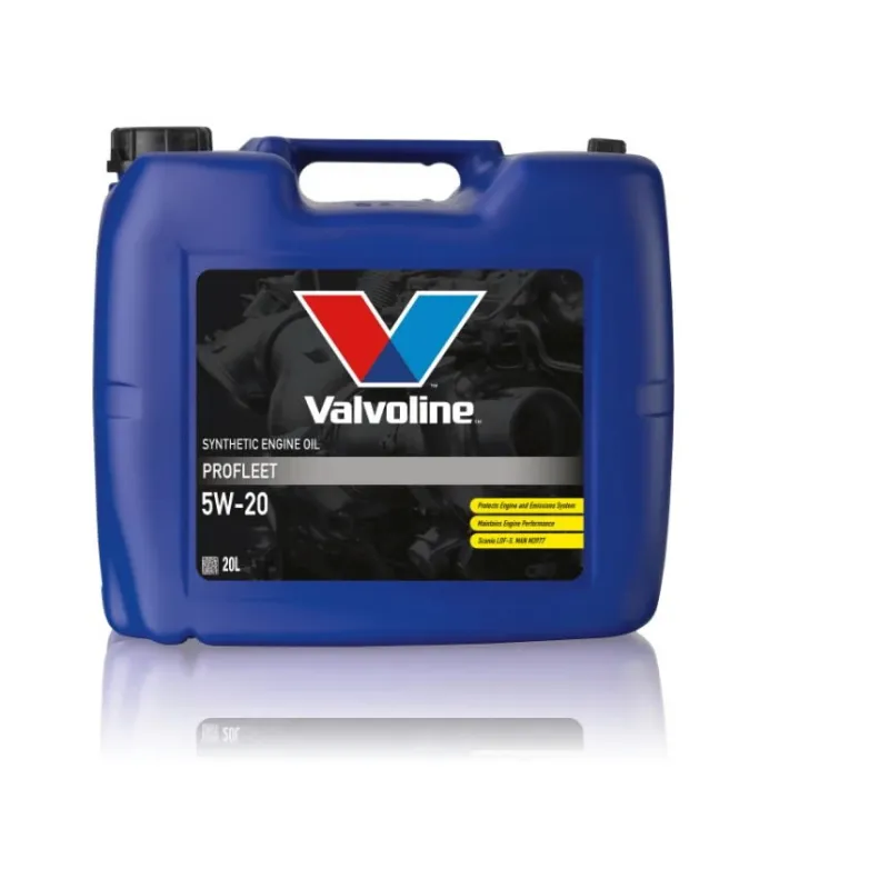 Motoreļļa Profleet 5W20 20L, Valvoline