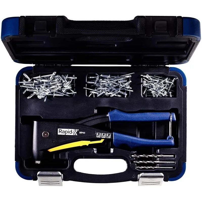 Kniedētājs Rapid RP40 Multi Case