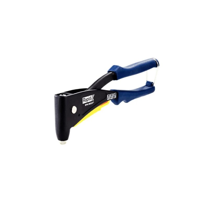 R hand riveter rp40 multi case