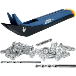 Anchor and pulling pliers set XP10, Rapid