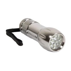 Lukturis 9 LED CT-4004, 45lm, 3xAAA, CAMELION