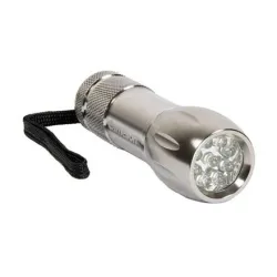 Žibintuvėlis 9 LED CT-4004, 45lm, 3xAAA, CAMELION
