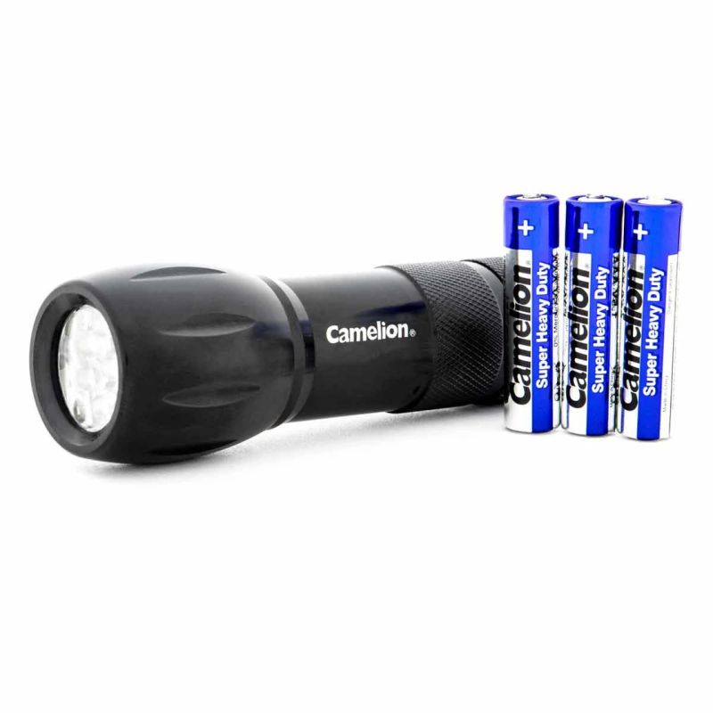 Camelion - Torch - CT4004 - 9 LED