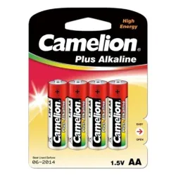 Camelion - LR6-BP4 - AA-LR6 - Plus Alkaline - 4 pc,s,