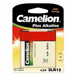 Element Alkaline, 3LR12, BP1, 4.5V, CAMELION, 1 pc.