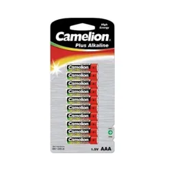 Patareid, AAA, LR03-B10, CAMELION, 10 tk.
