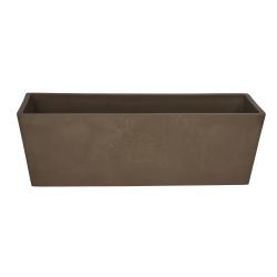 Puķu pods 55x22x30 11u55 spw pelēks