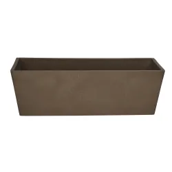 Puķu pods 55x22x30 11u55 spw pelēks