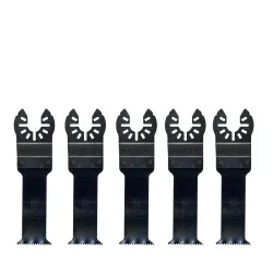 Multifunction Tool Blades 30x67 mm, DeWALT, 5 pcs