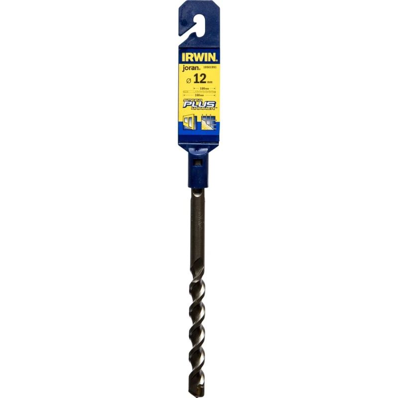 Masonry drill speedhammer+ 12x160mm