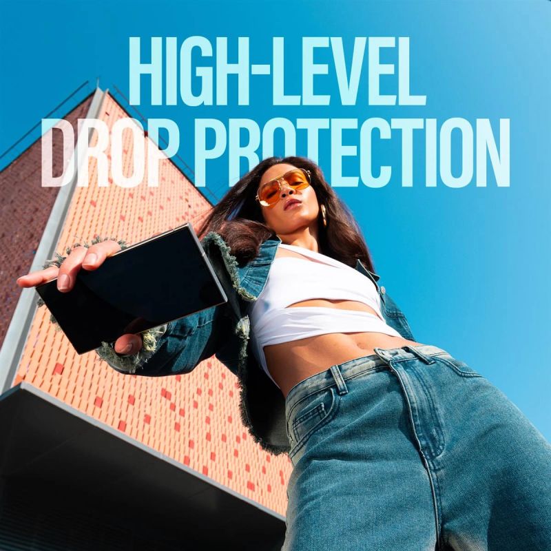 PanzerGlass Screen Protector Samsung Galaxy S25 Ultra Ultra-Wide Fit, Transparent