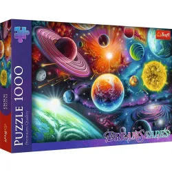 TREFL Premium Plus Puzzle Space 1000 pcs