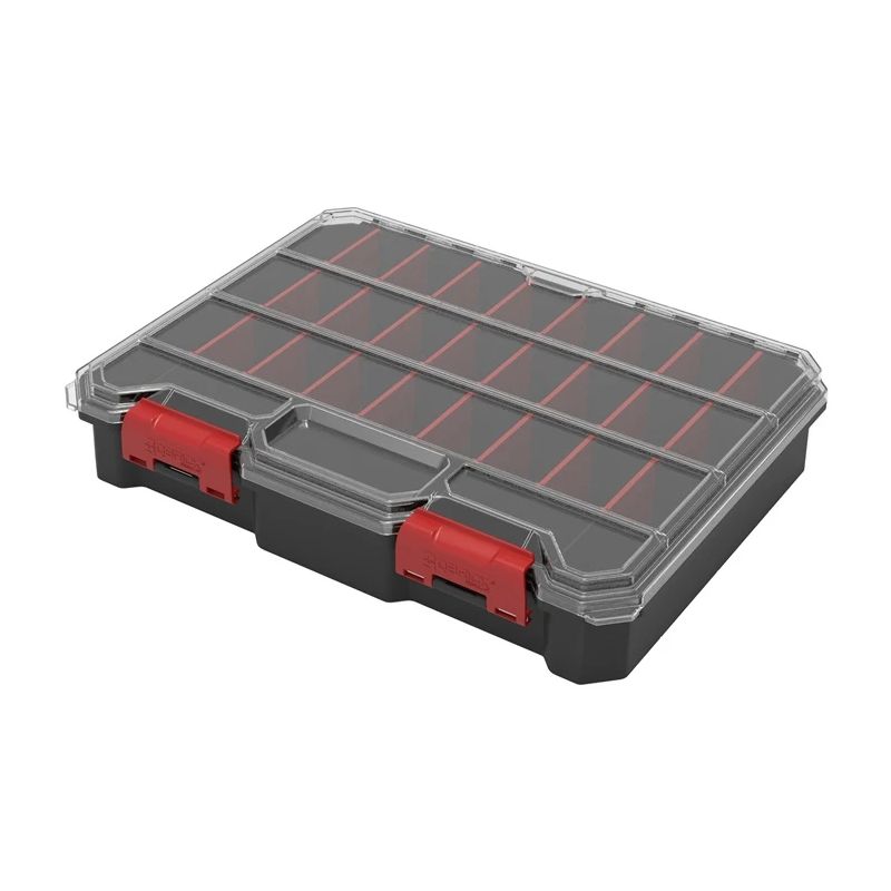 Kaste piederumiem qbrick 290x220x54mm