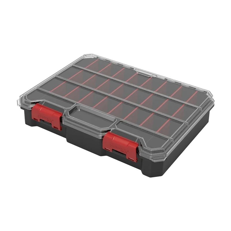 Kaste piederumiem qbrick 290x220x54mm