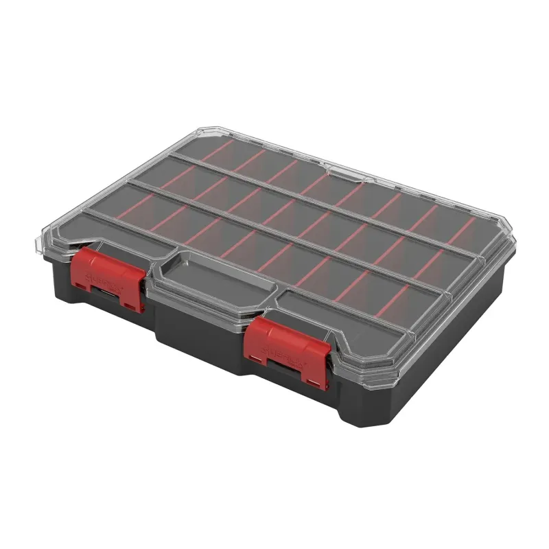 Smulkmenų lagaminėlis Qbrick 290 x 220 x 54 mm